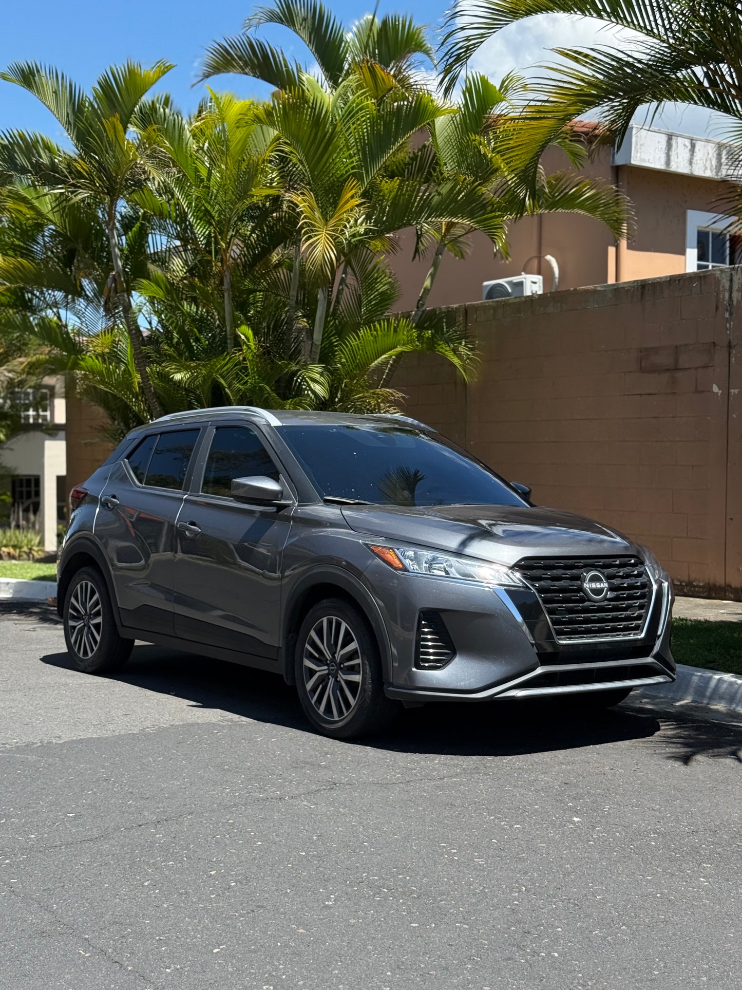 Nissan Kicks 2023