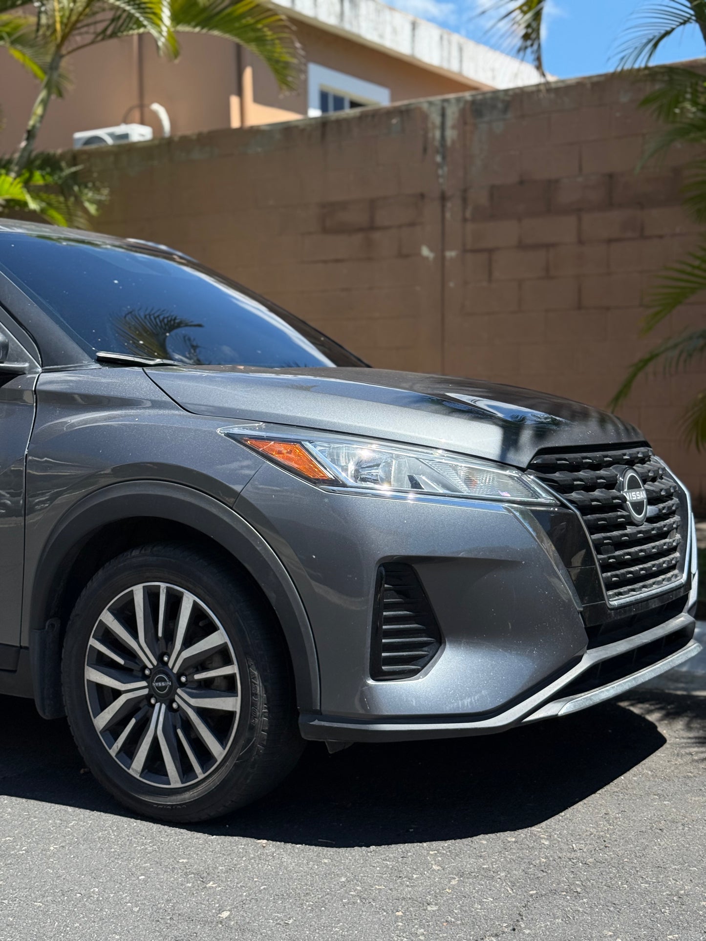 Nissan Kicks 2023