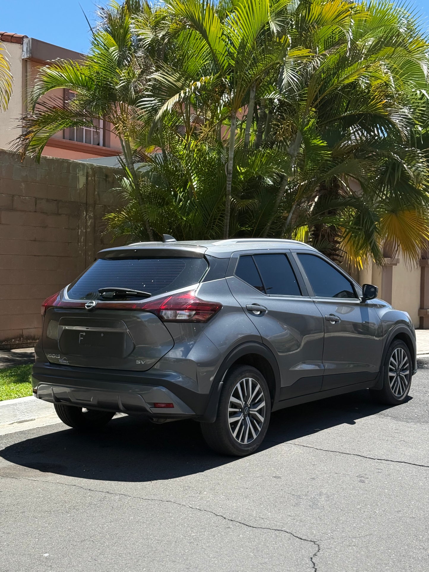 Nissan Kicks 2023