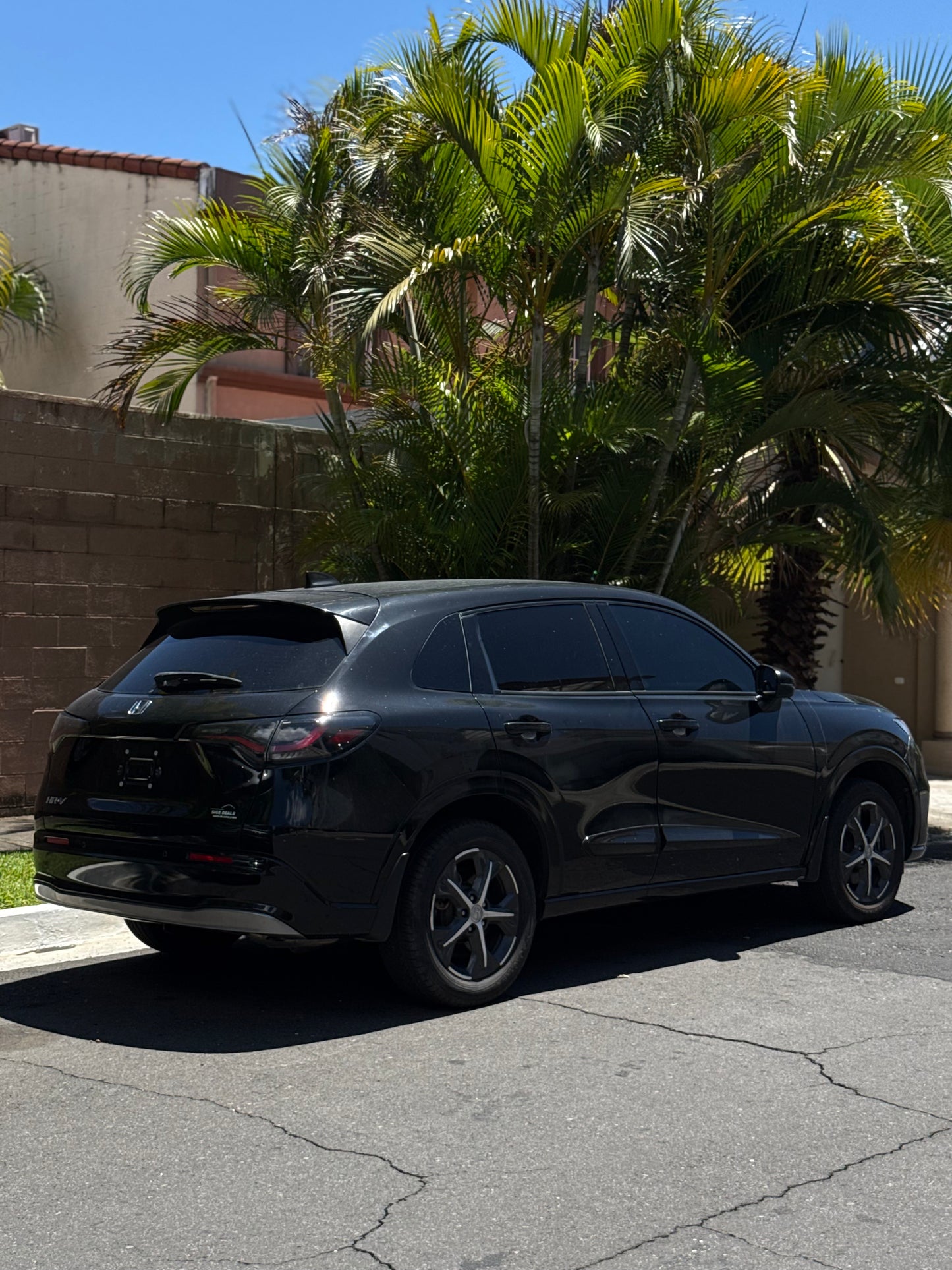 Honda HR-V EXL 2023