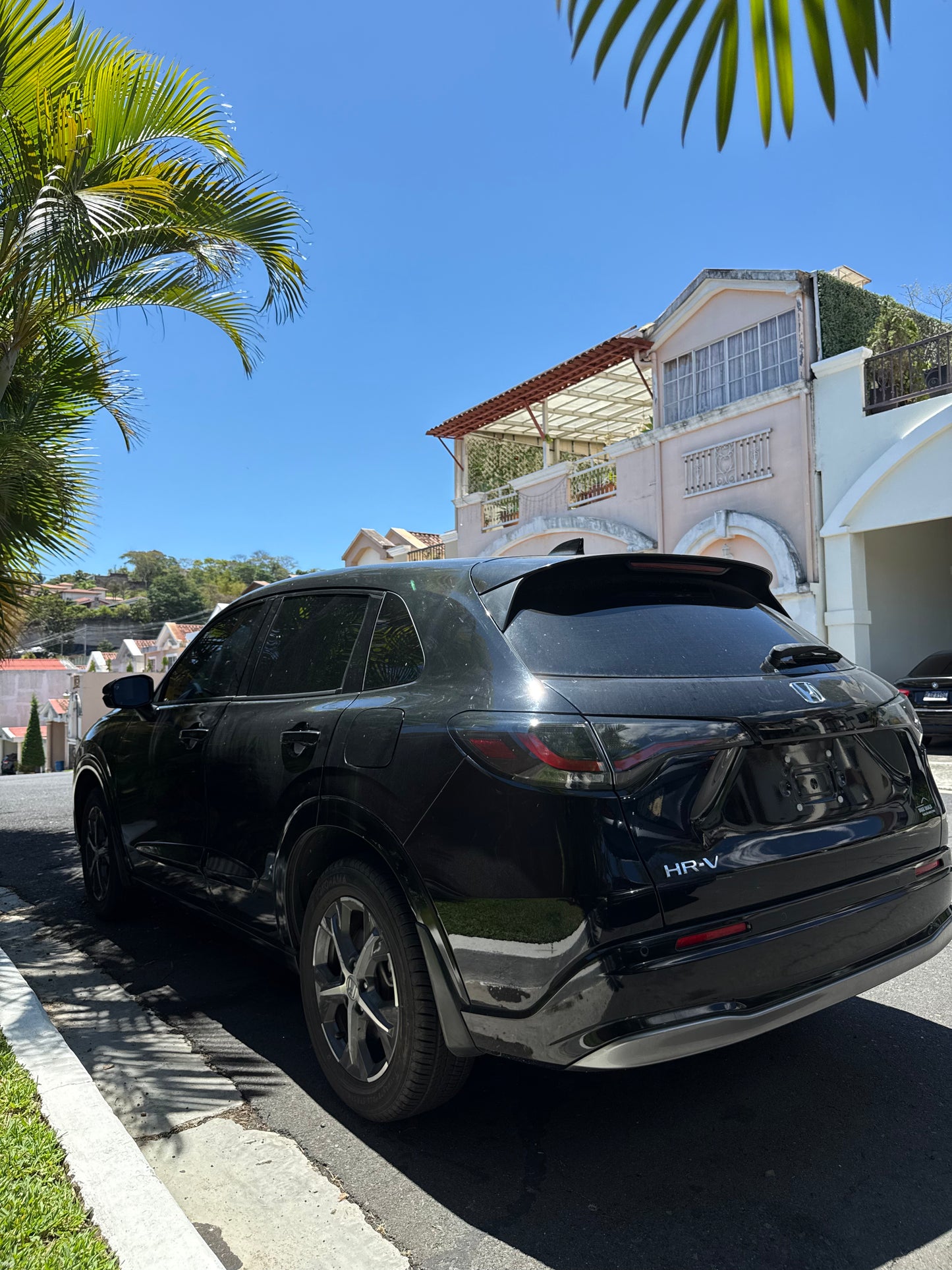 Honda HR-V EXL 2023
