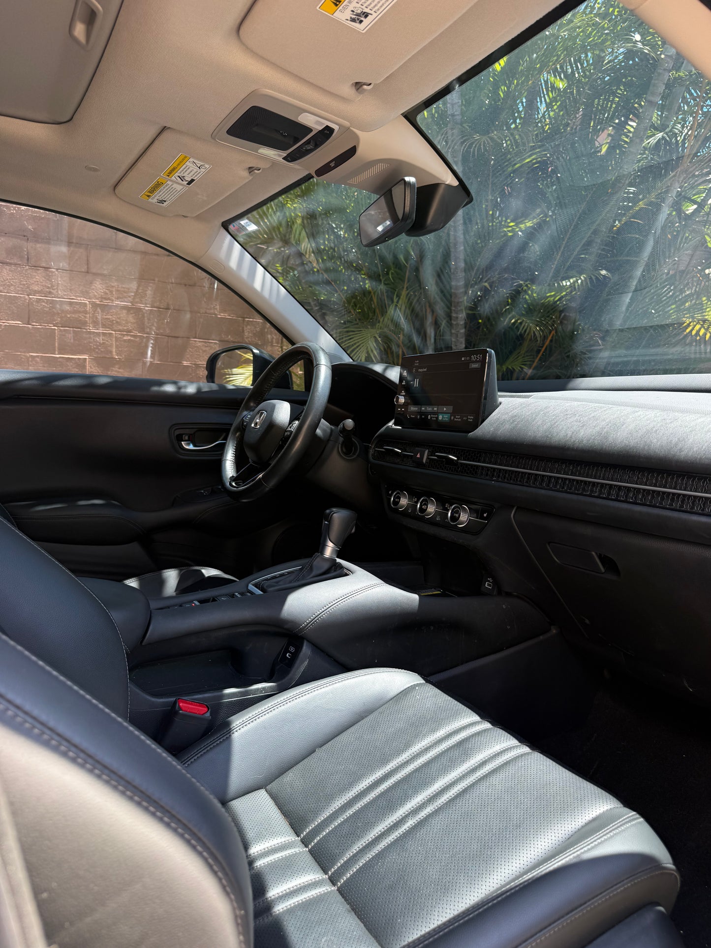Honda HR-V EXL 2023