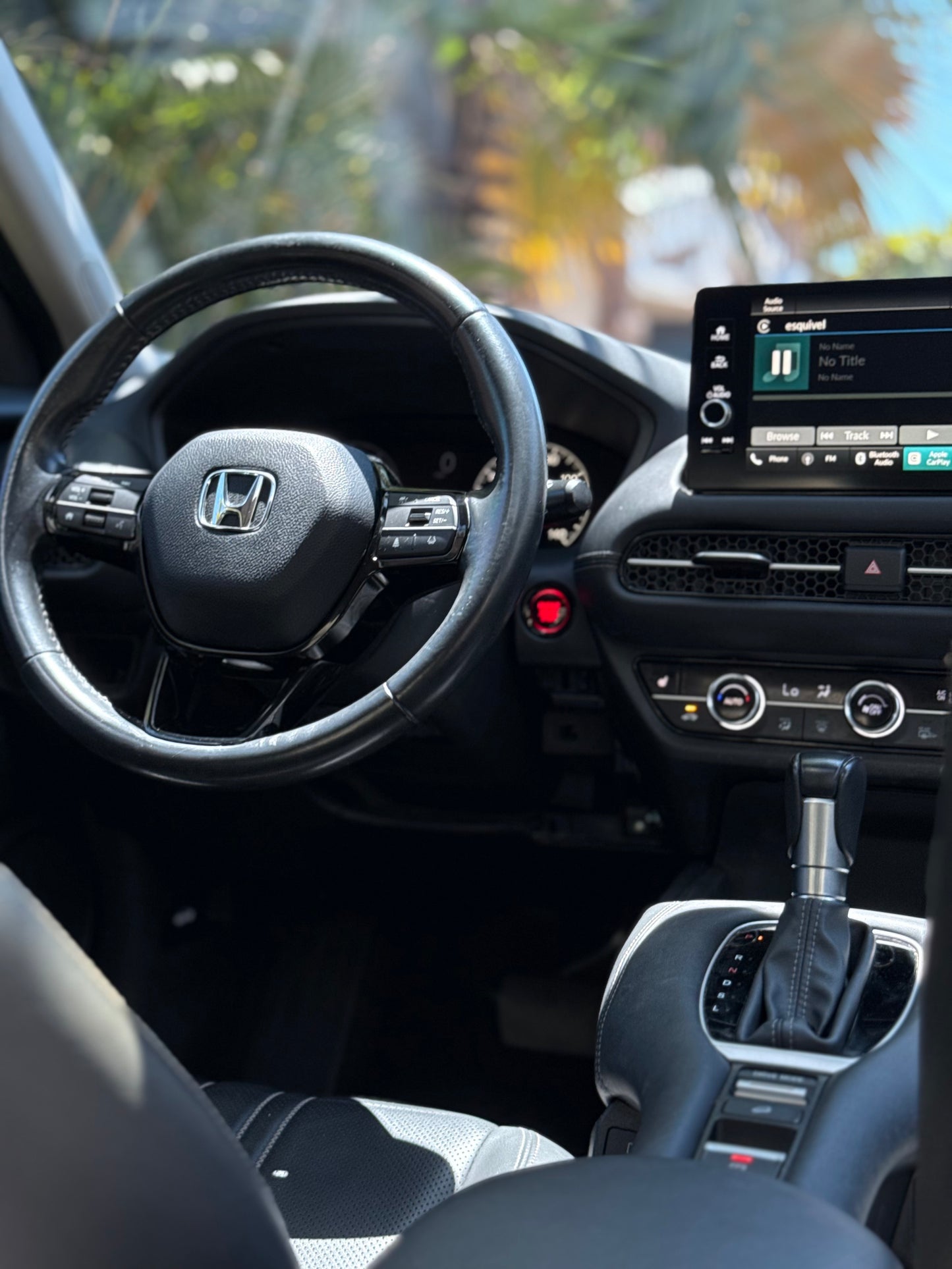 Honda HR-V EXL 2023