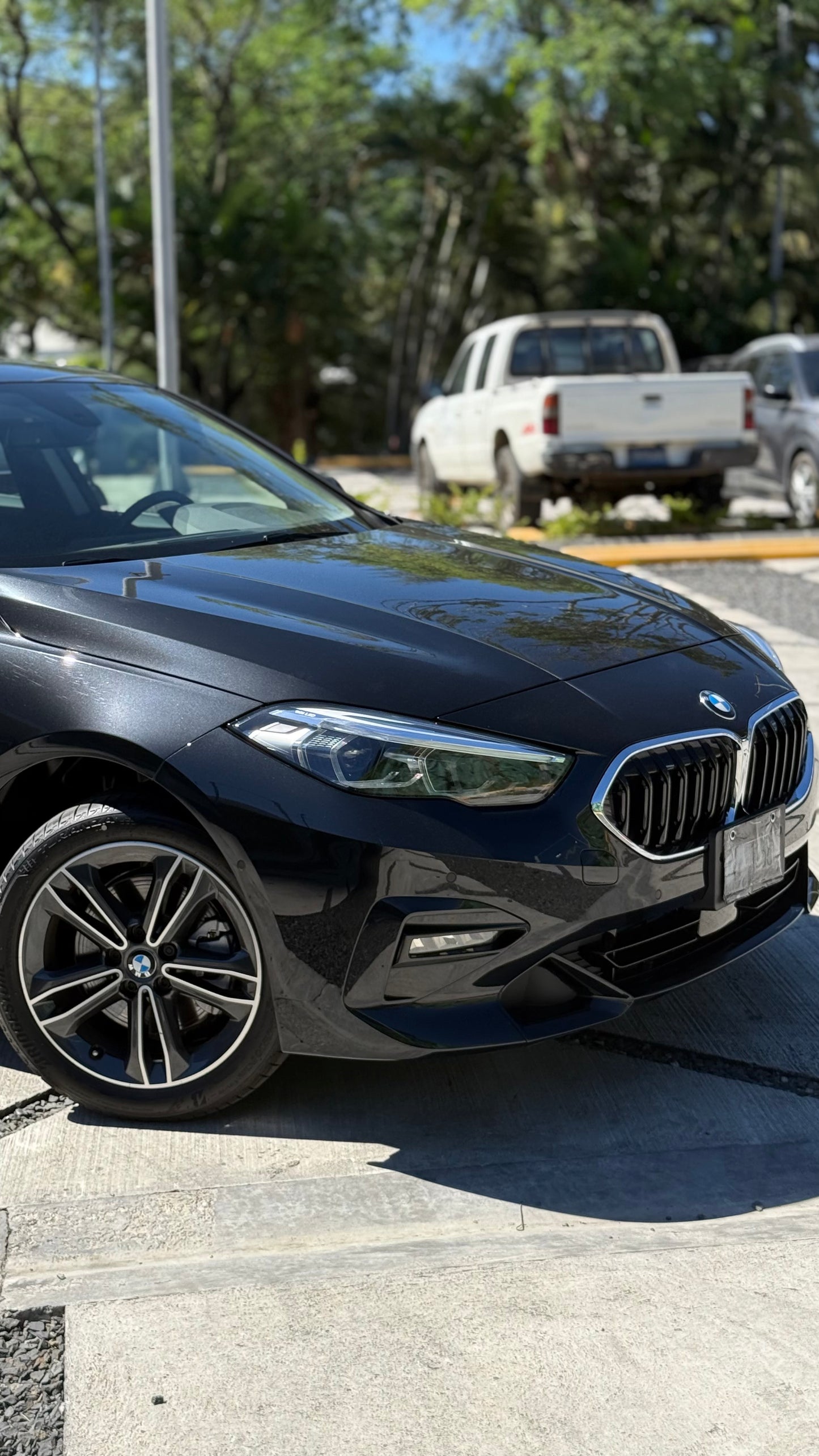 BMW 218I Grand Coupe 2024 de agencia