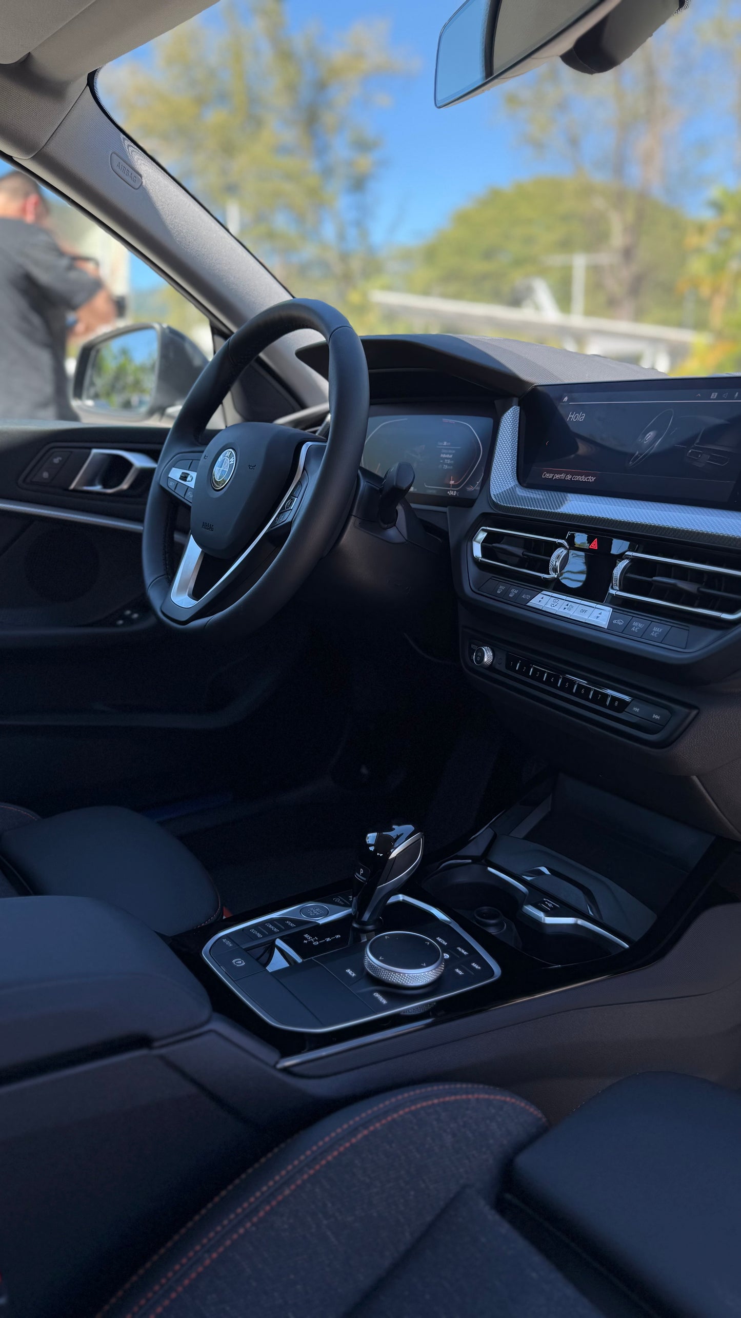 BMW 218I Grand Coupe 2024 de agencia