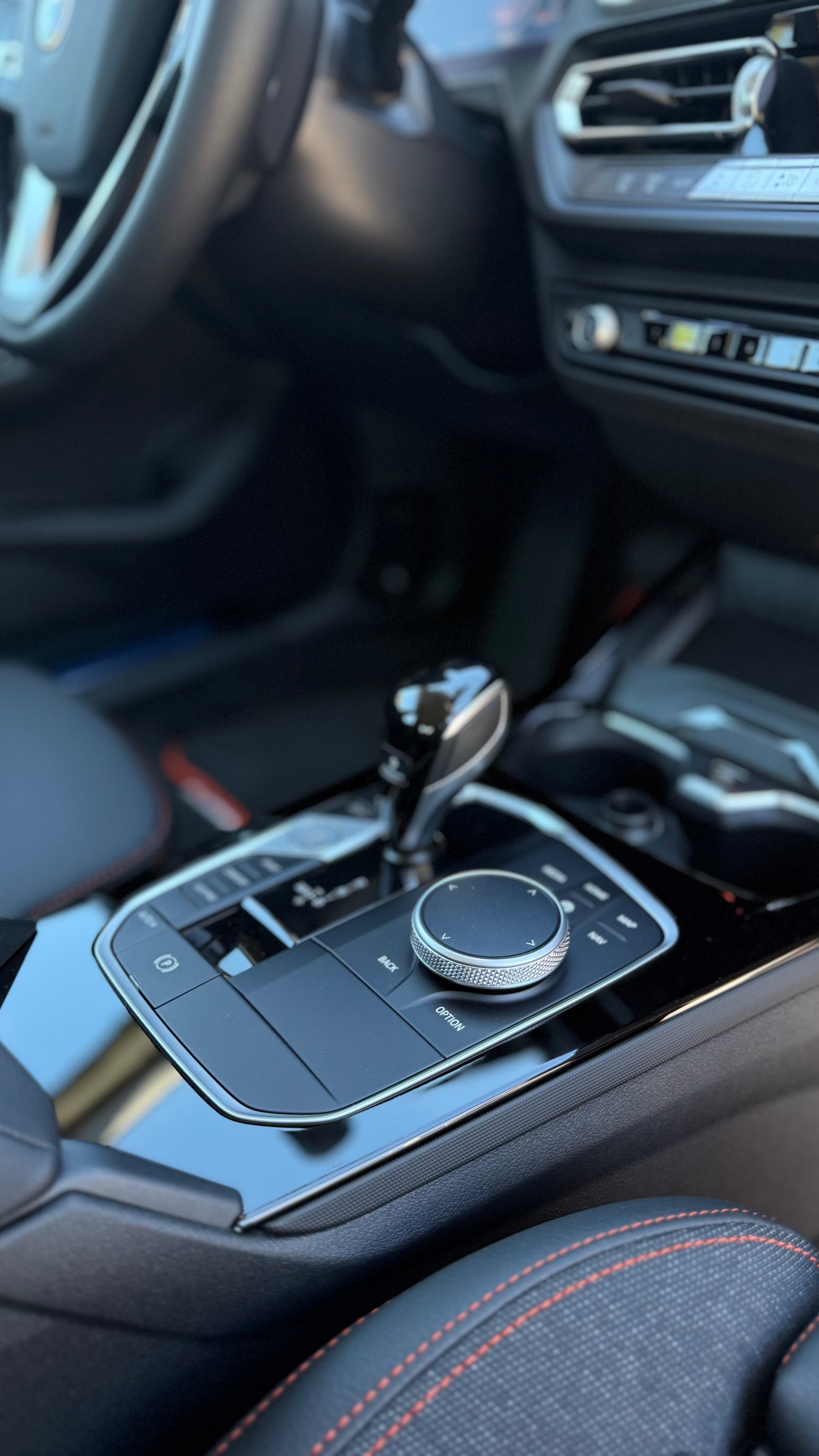 BMW 218I Grand Coupe 2024 de agencia