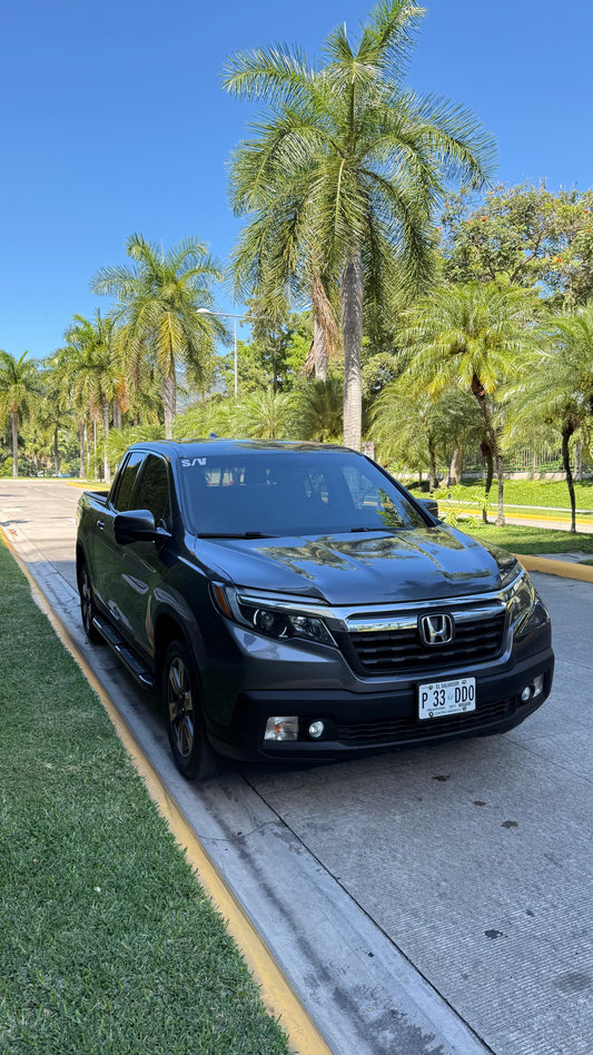 Honda Ridgeline 2018 AWD