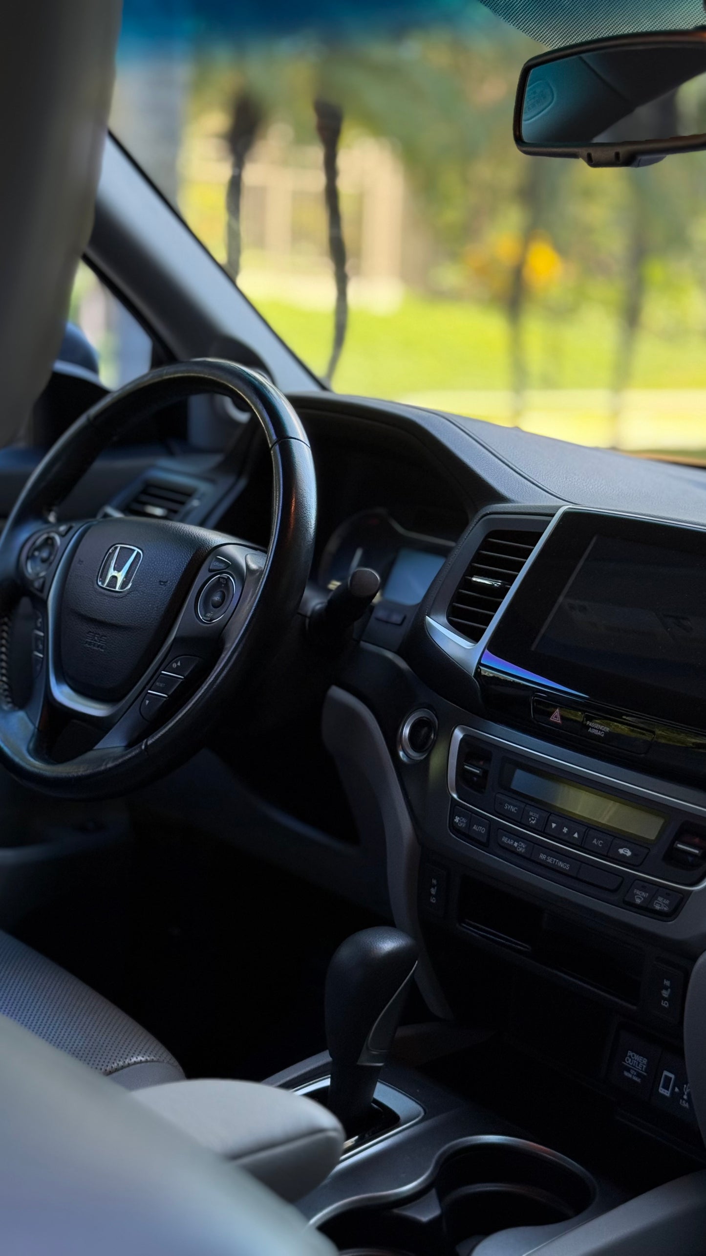 Honda Ridgeline 2018 AWD
