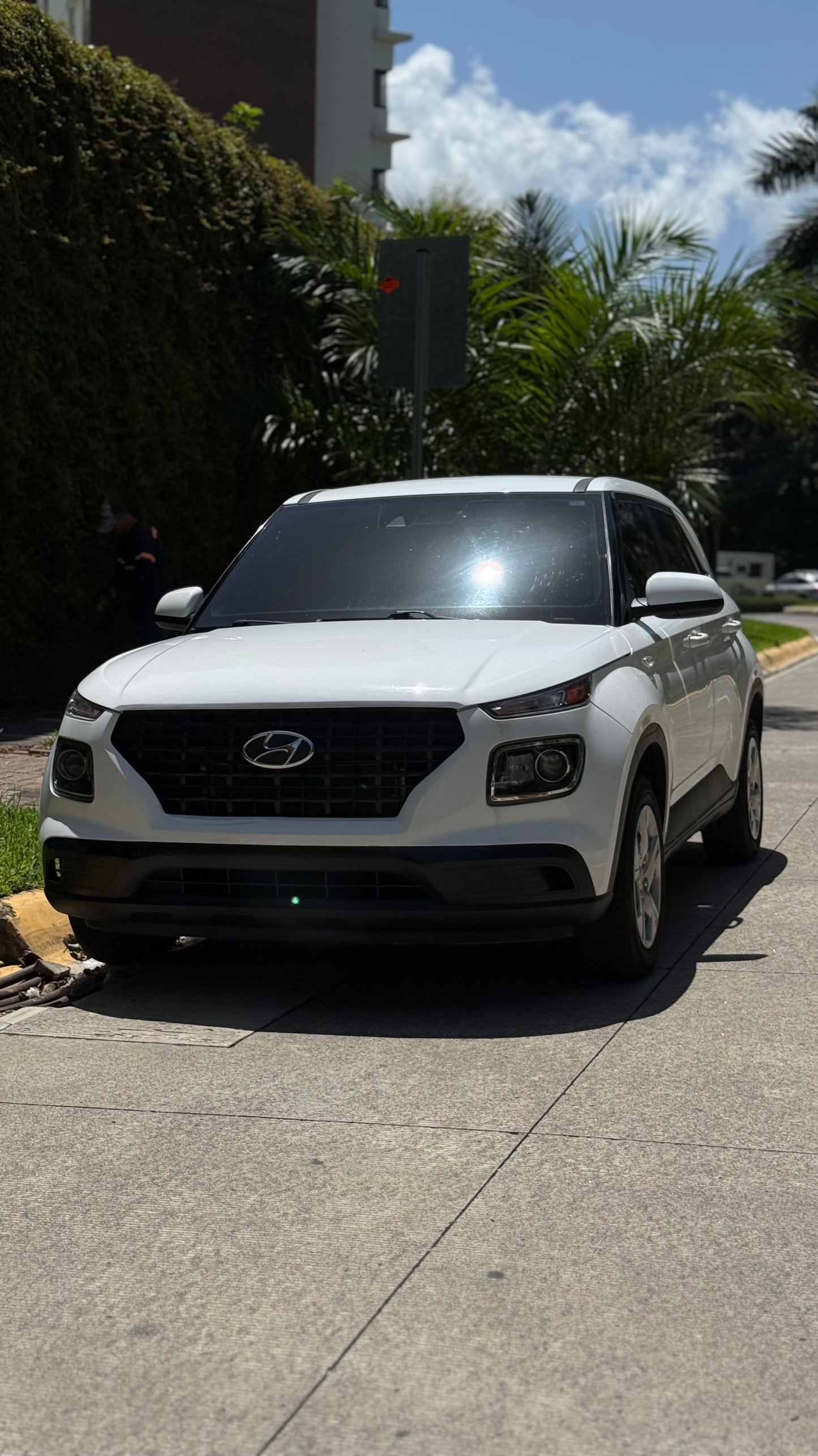 Hyundai Venue 2020