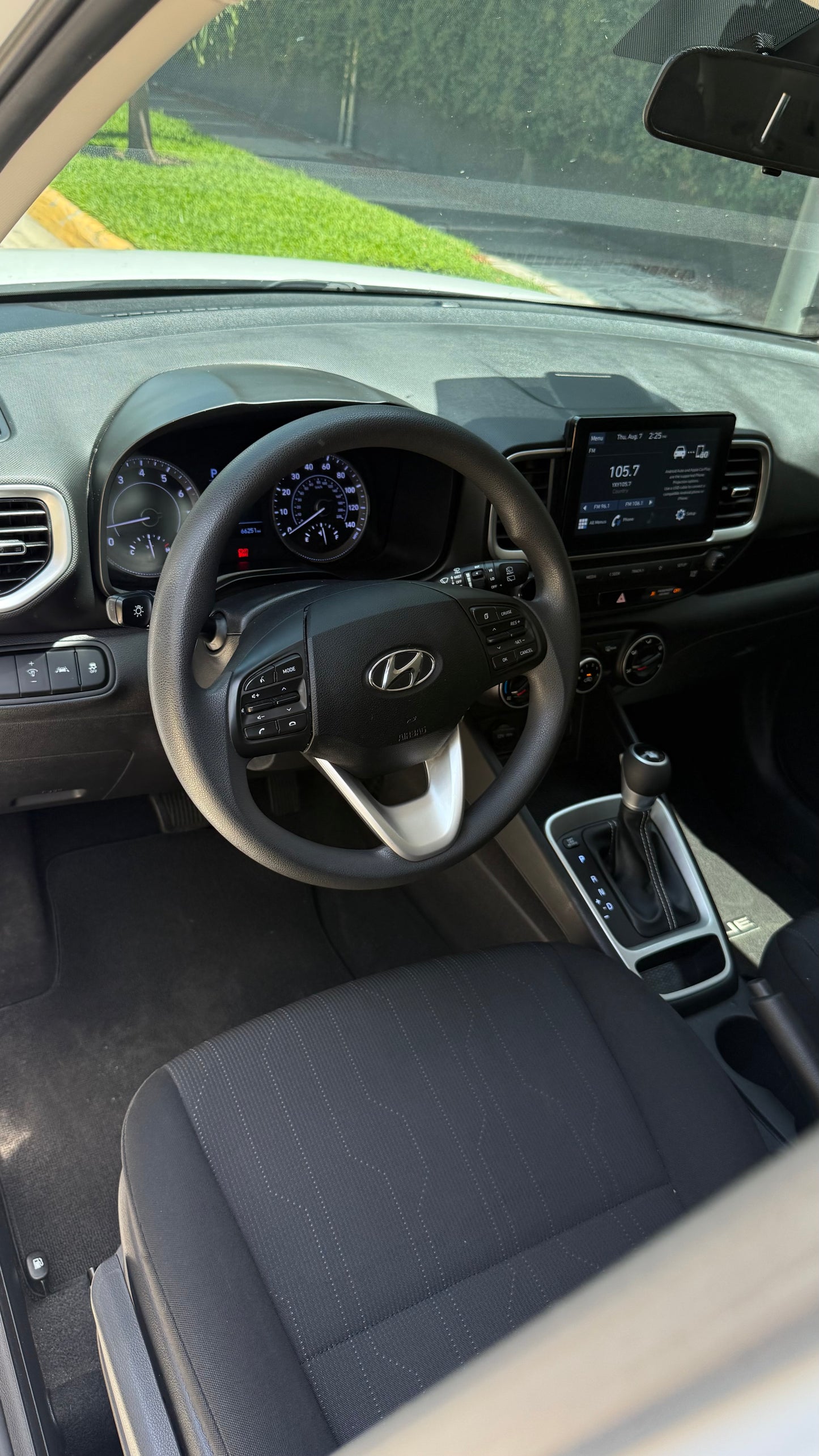 Hyundai Venue 2020