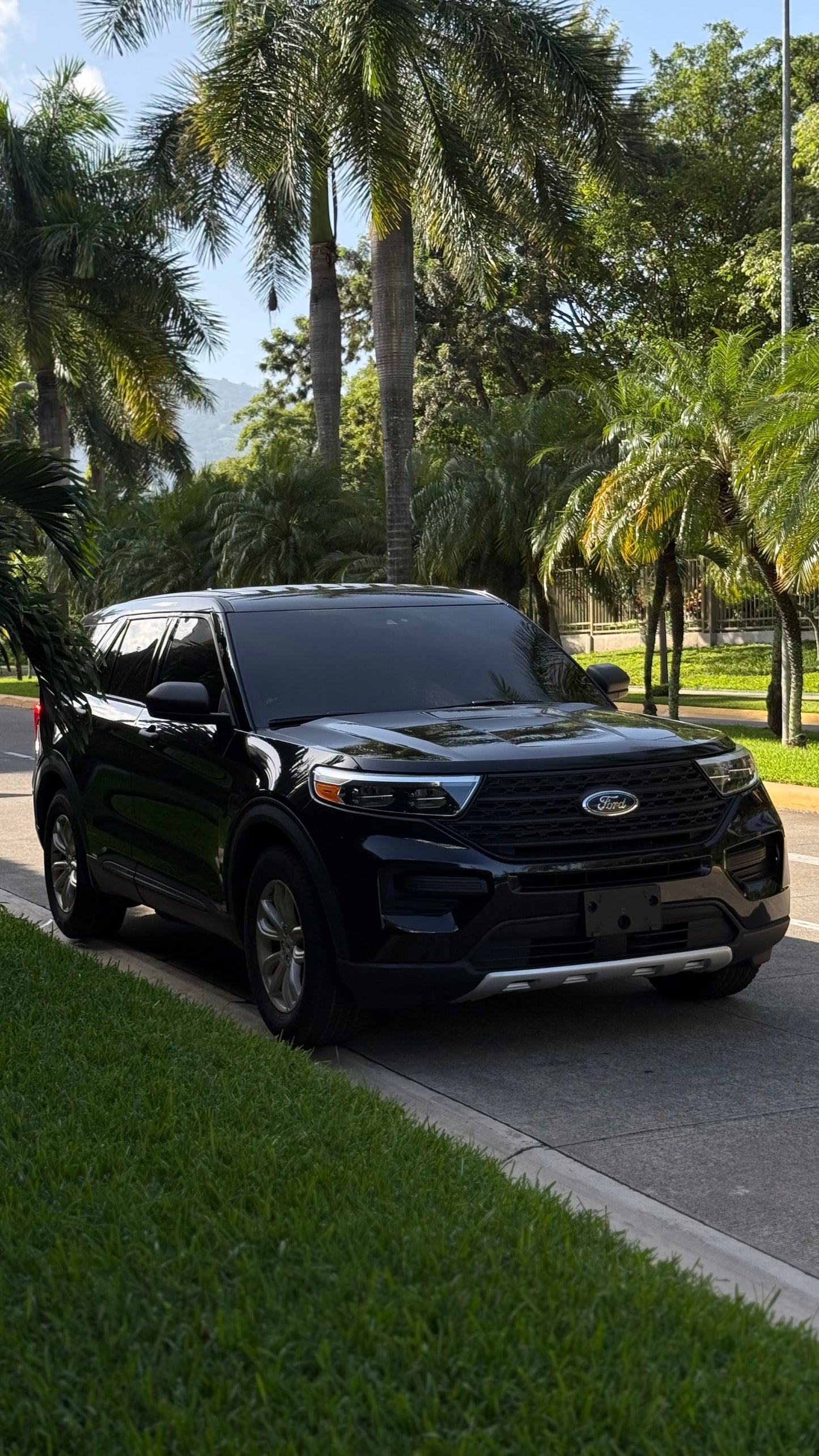 Ford Explorer XLT 2021