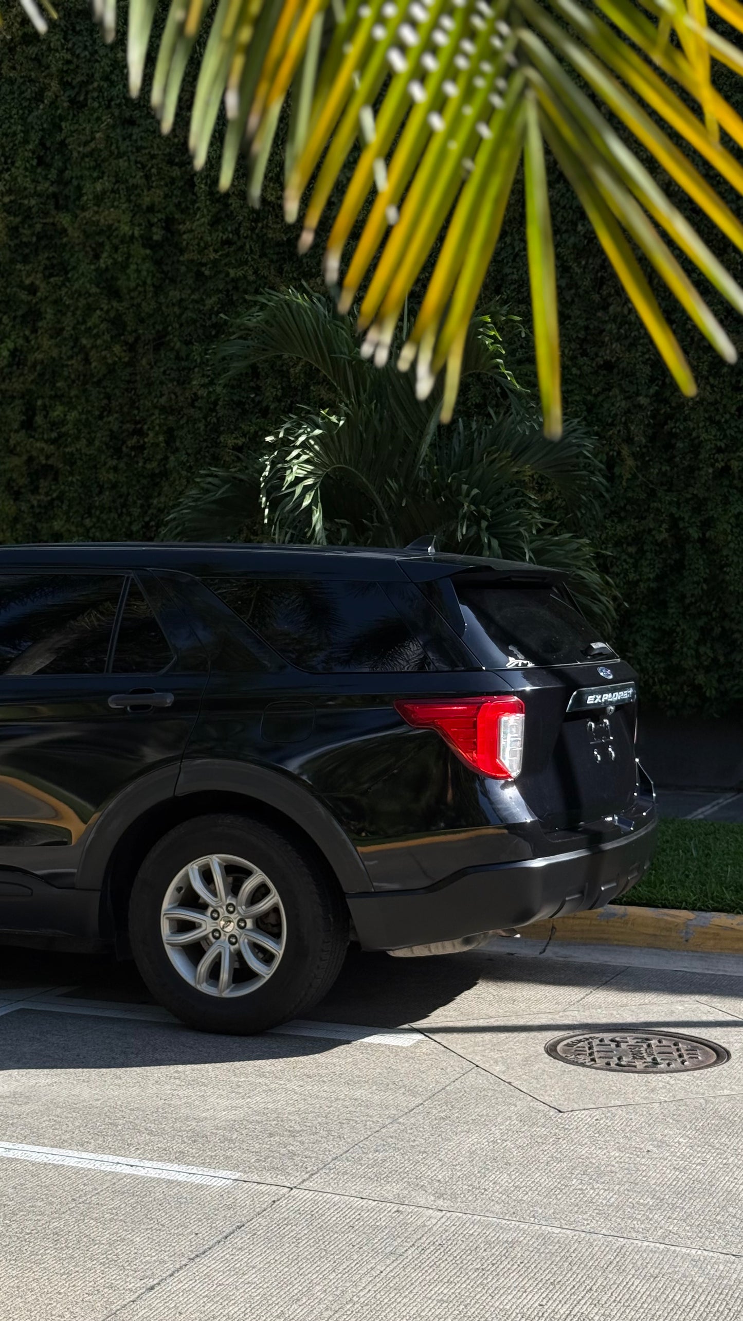 Ford Explorer XLT 2021