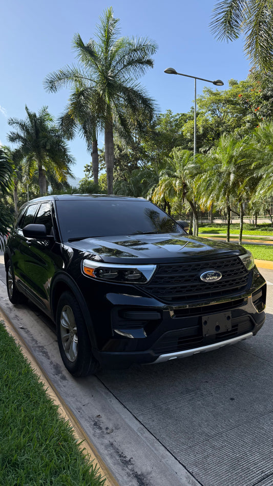Ford Explorer XLT 2021