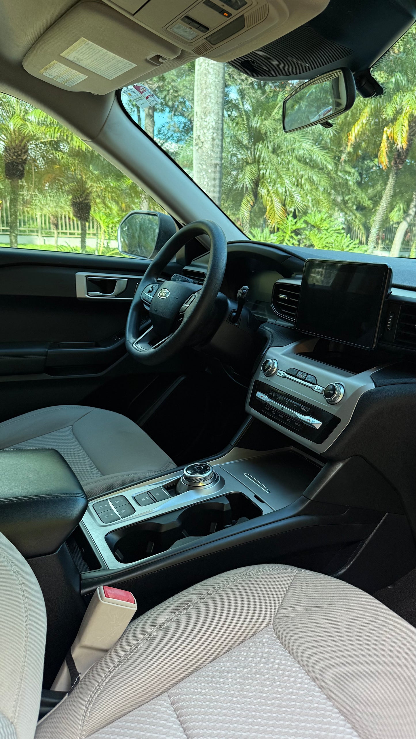 Ford Explorer XLT 2021