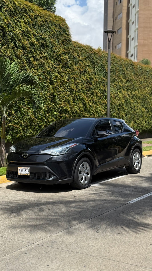 Toyota CH-R 2021