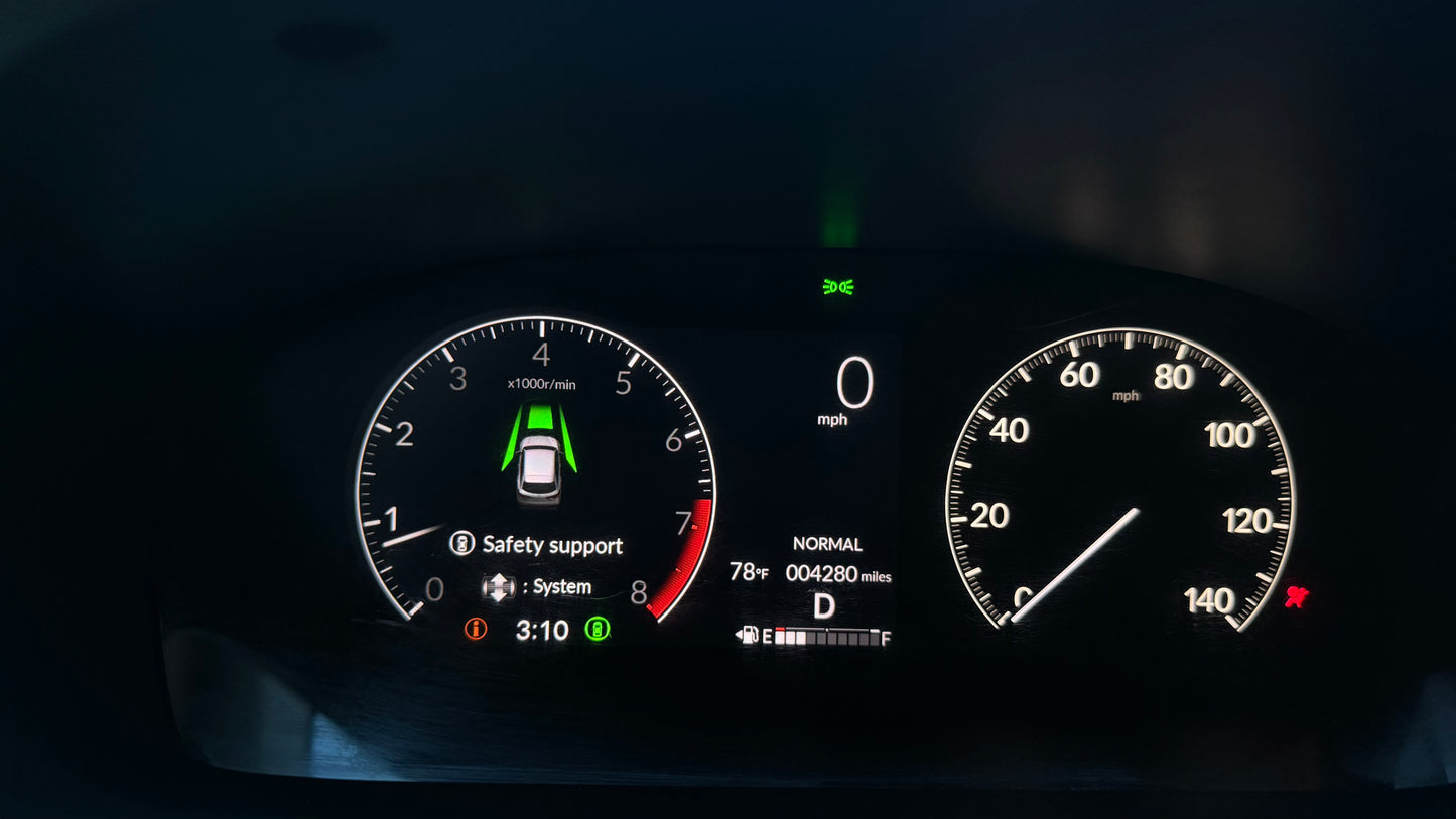 Honda HR-V 2024
