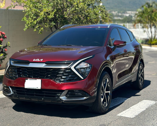 Kia Sportage 2023 de agencia