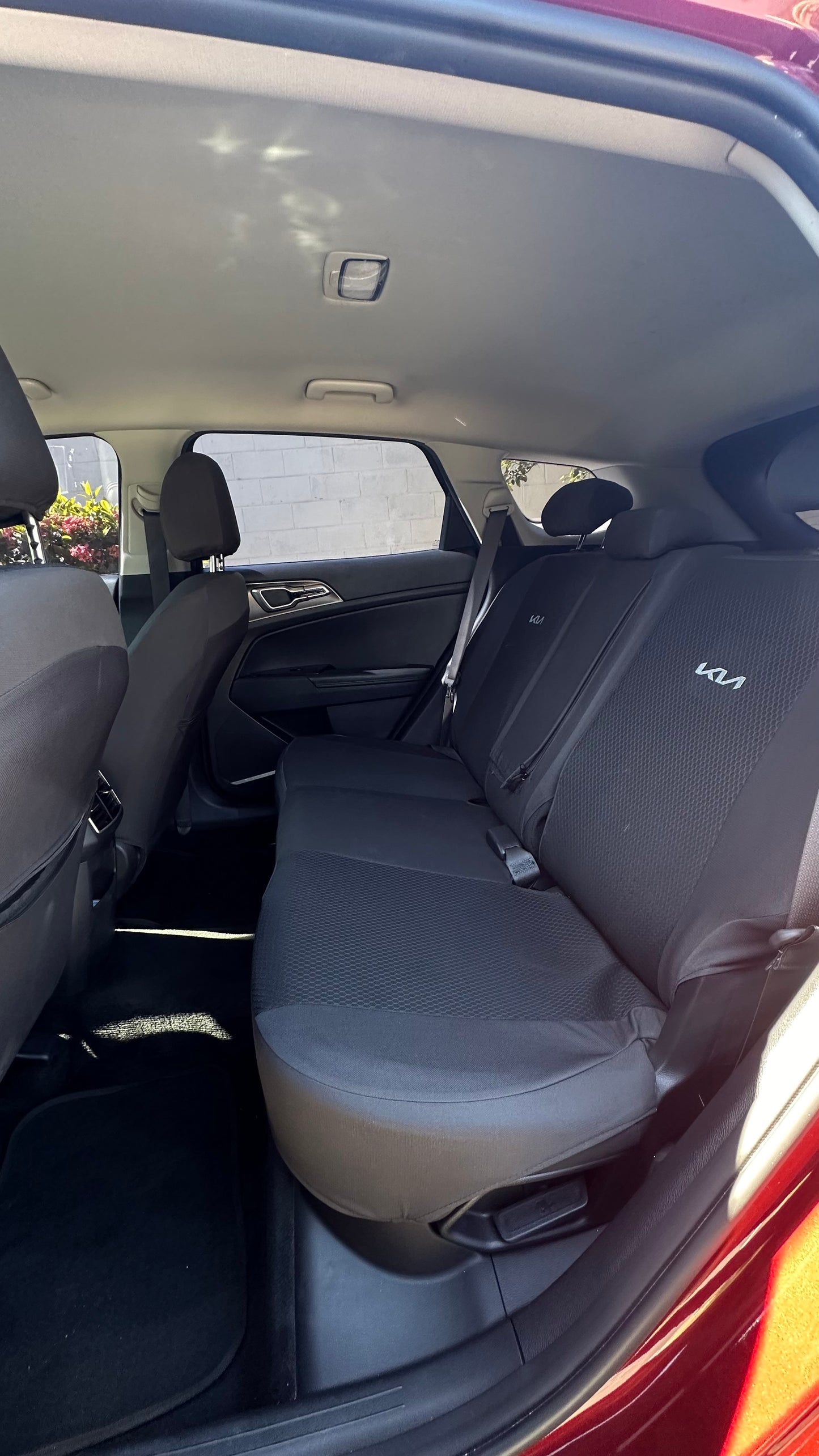 Kia Sportage 2023 de agencia