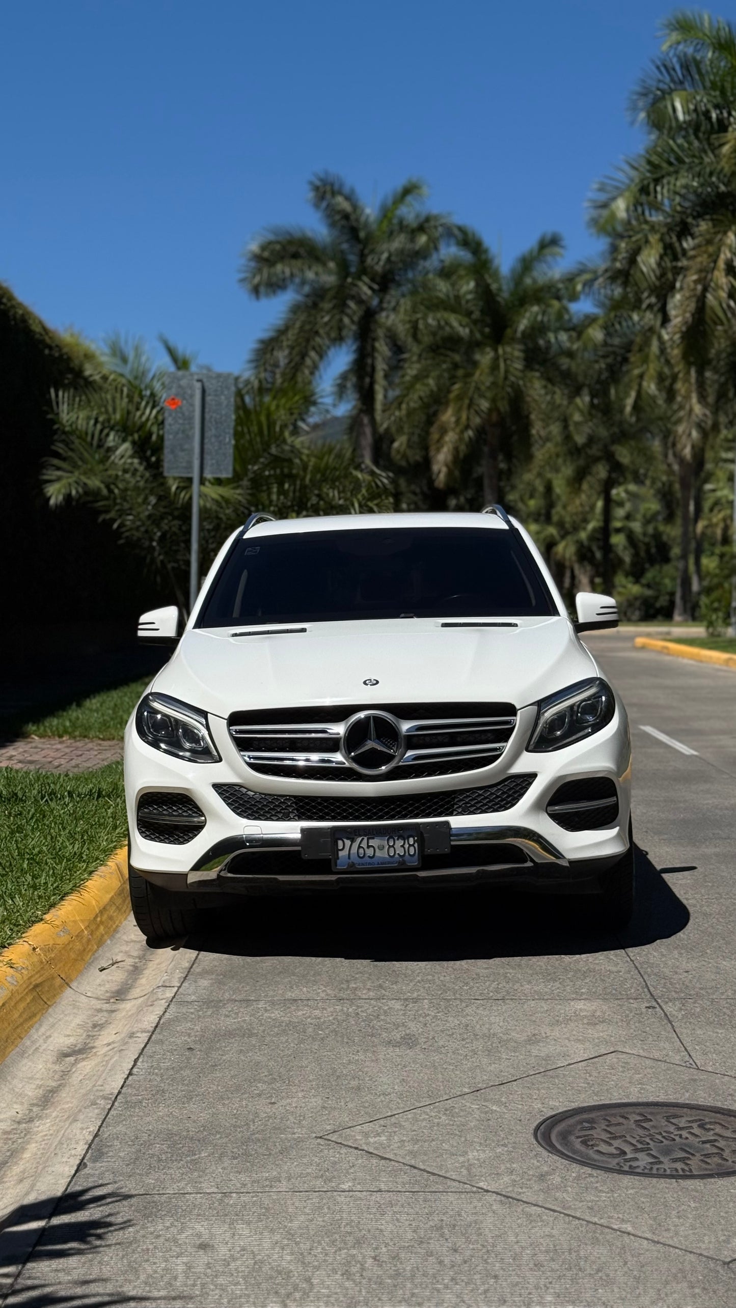 Mercedes gel 250 2017 DE AGENCIA BLINDADA