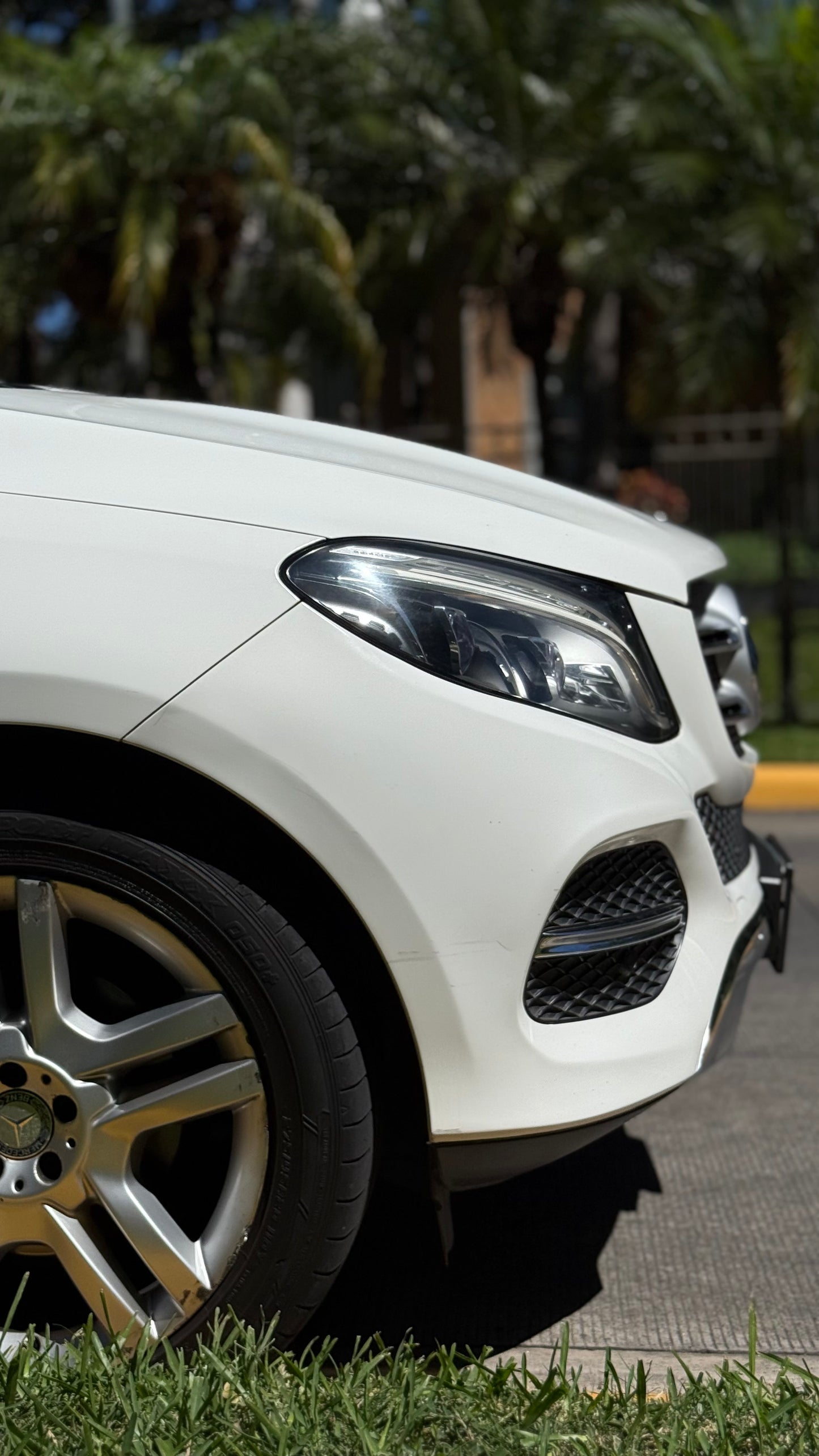 Mercedes gel 250 2017 DE AGENCIA BLINDADA