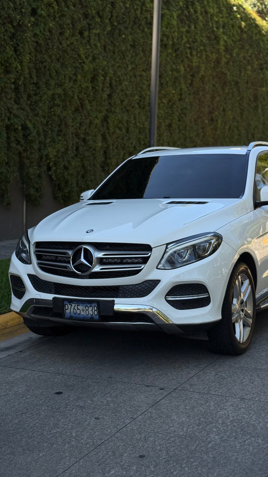 Mercedes gel 250 2017 DE AGENCIA BLINDADA