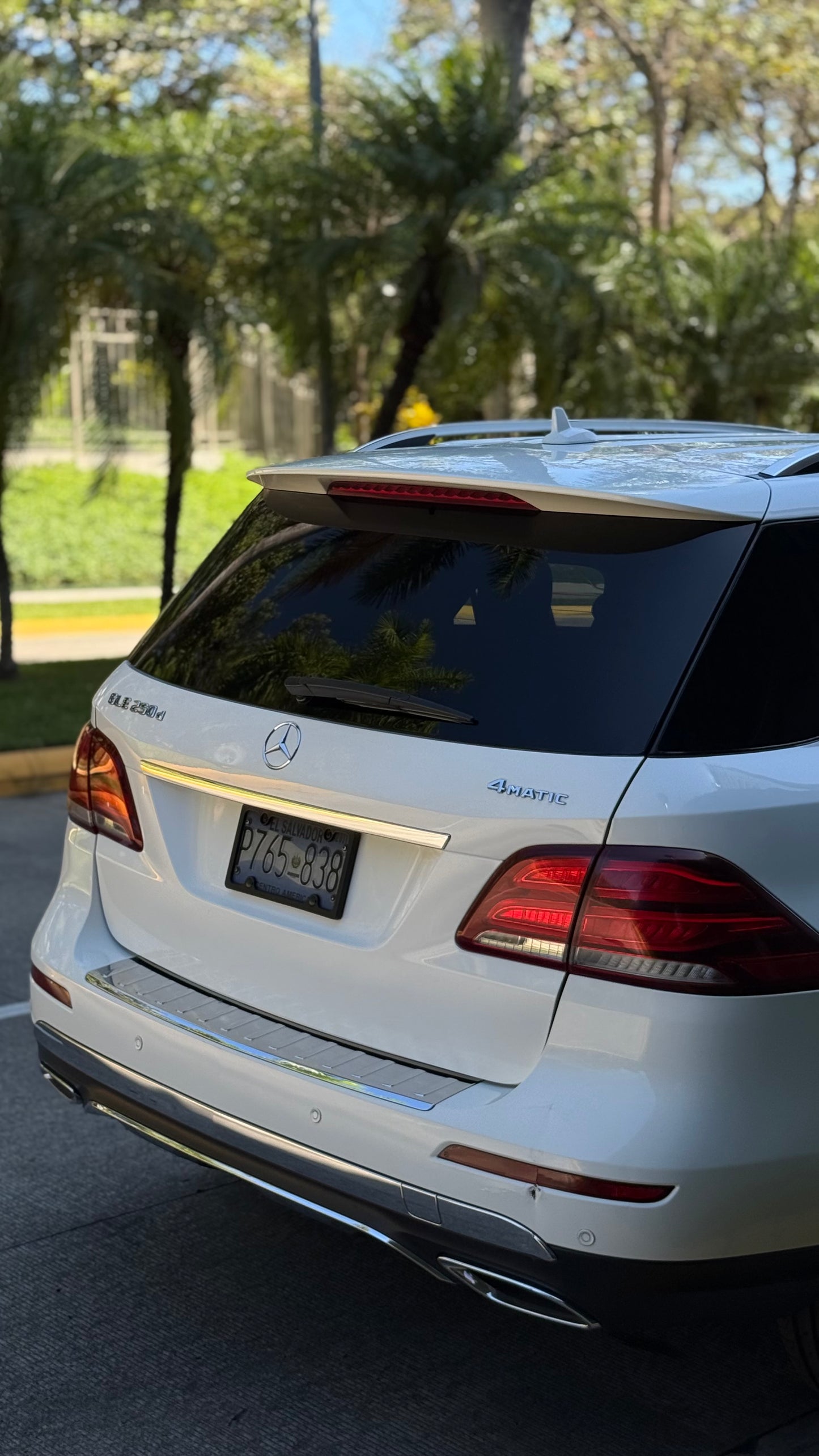 Mercedes gel 250 2017 DE AGENCIA BLINDADA