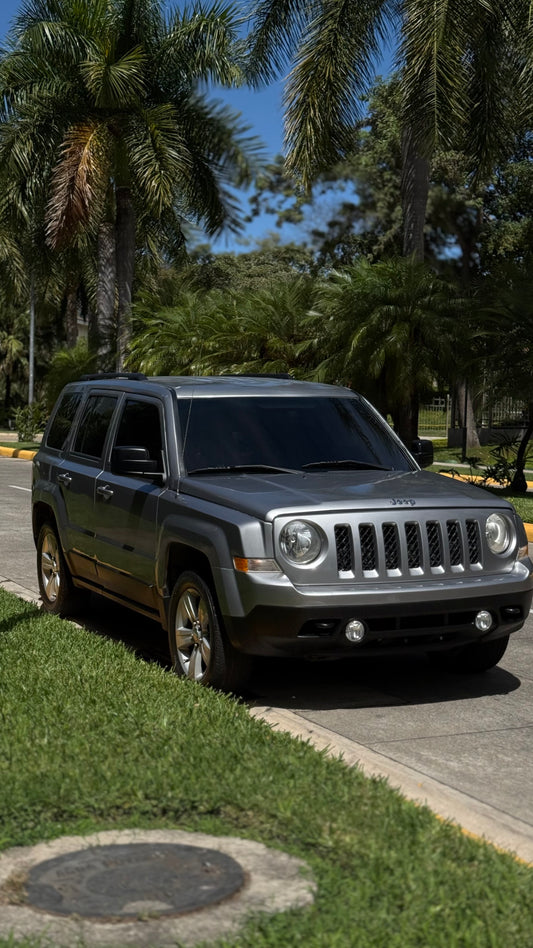 Jeep Patriot 2017 4x4