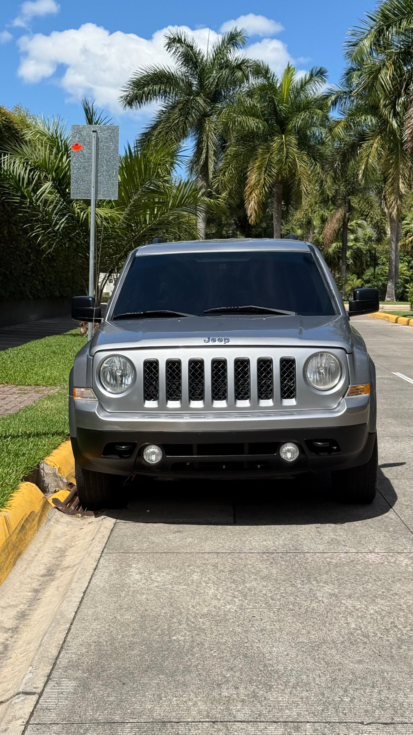 Jeep Patriot 2017 4x4