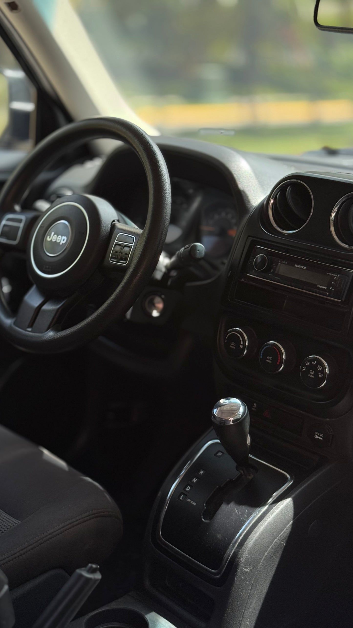 Jeep Patriot 2017 4x4