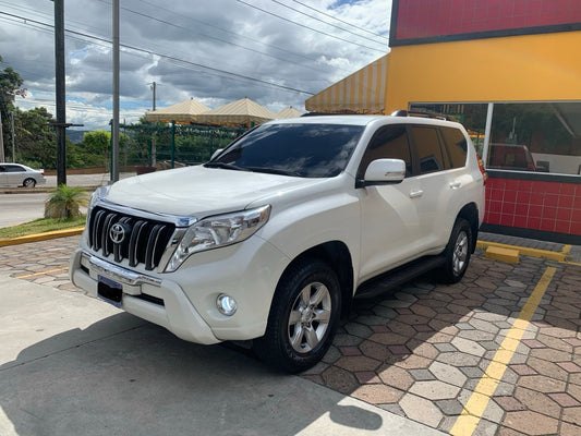Toyota Prado 2019