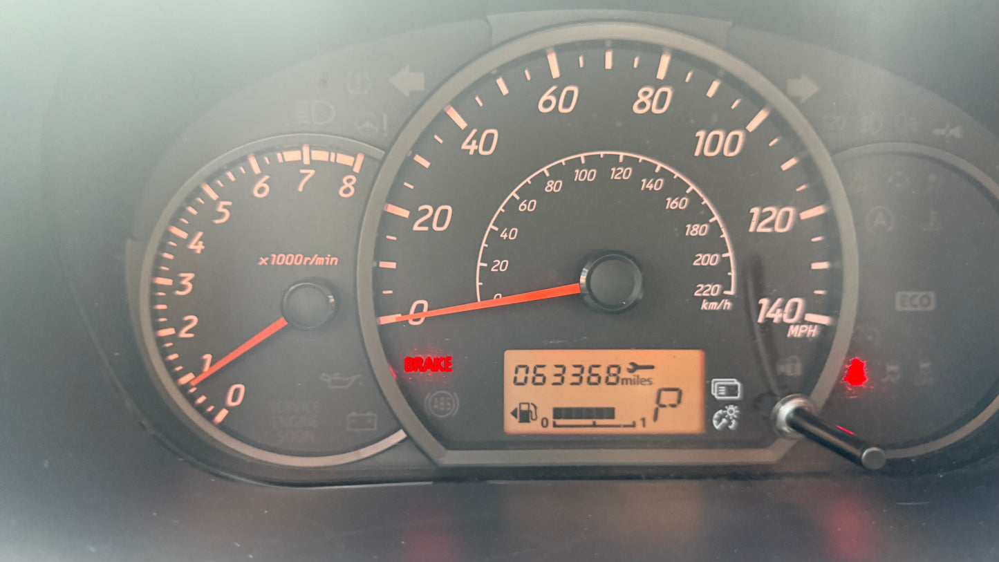 Mitsubishi Mirage G4 2018