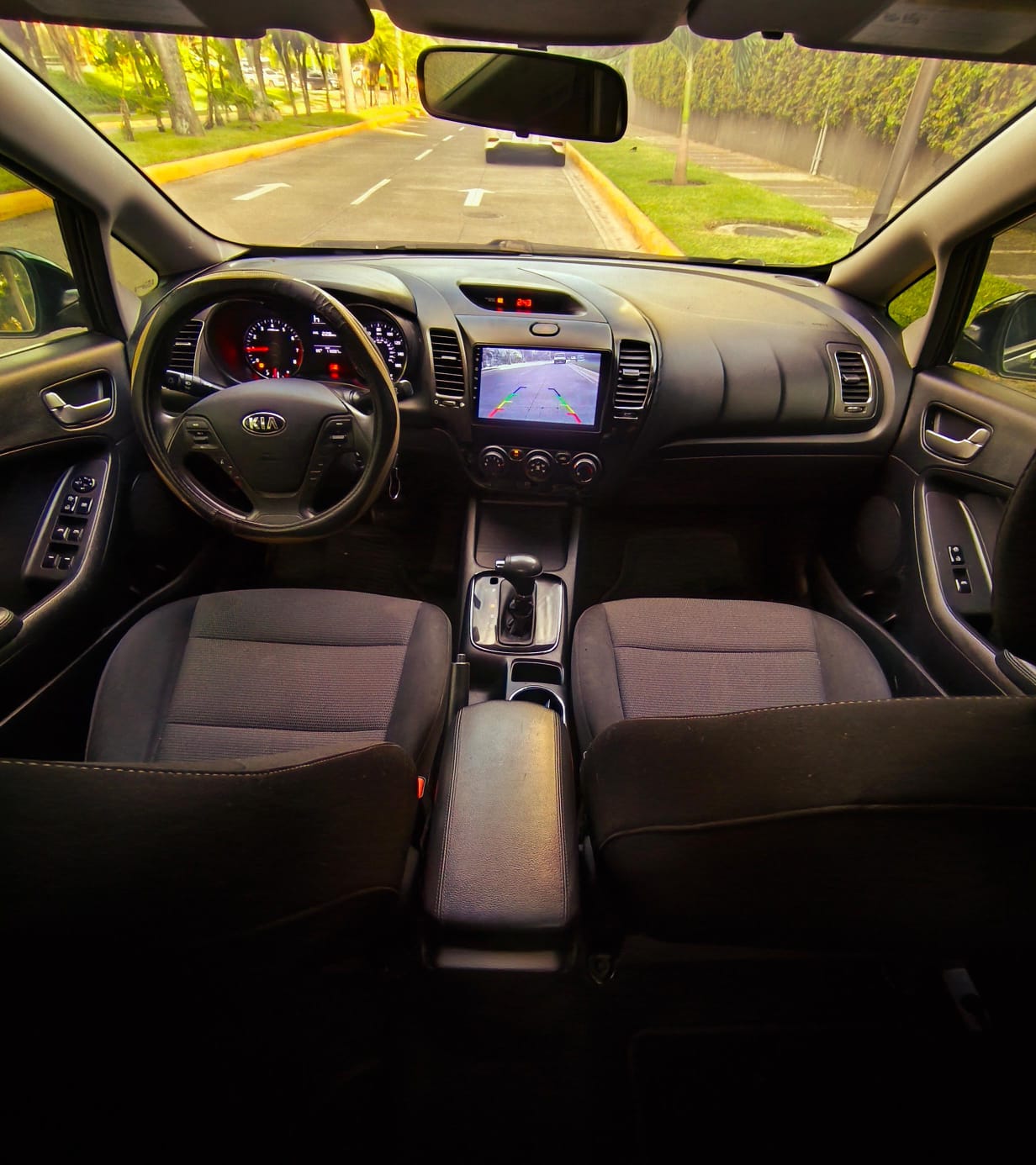 Kia Forte 2017