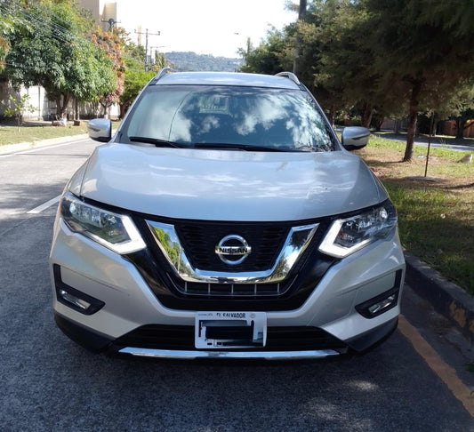 Nissan Rogue 2017