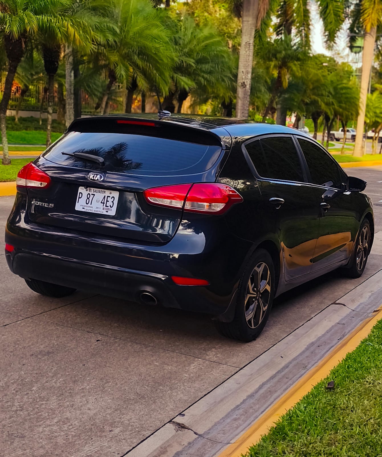 Kia Forte 2017