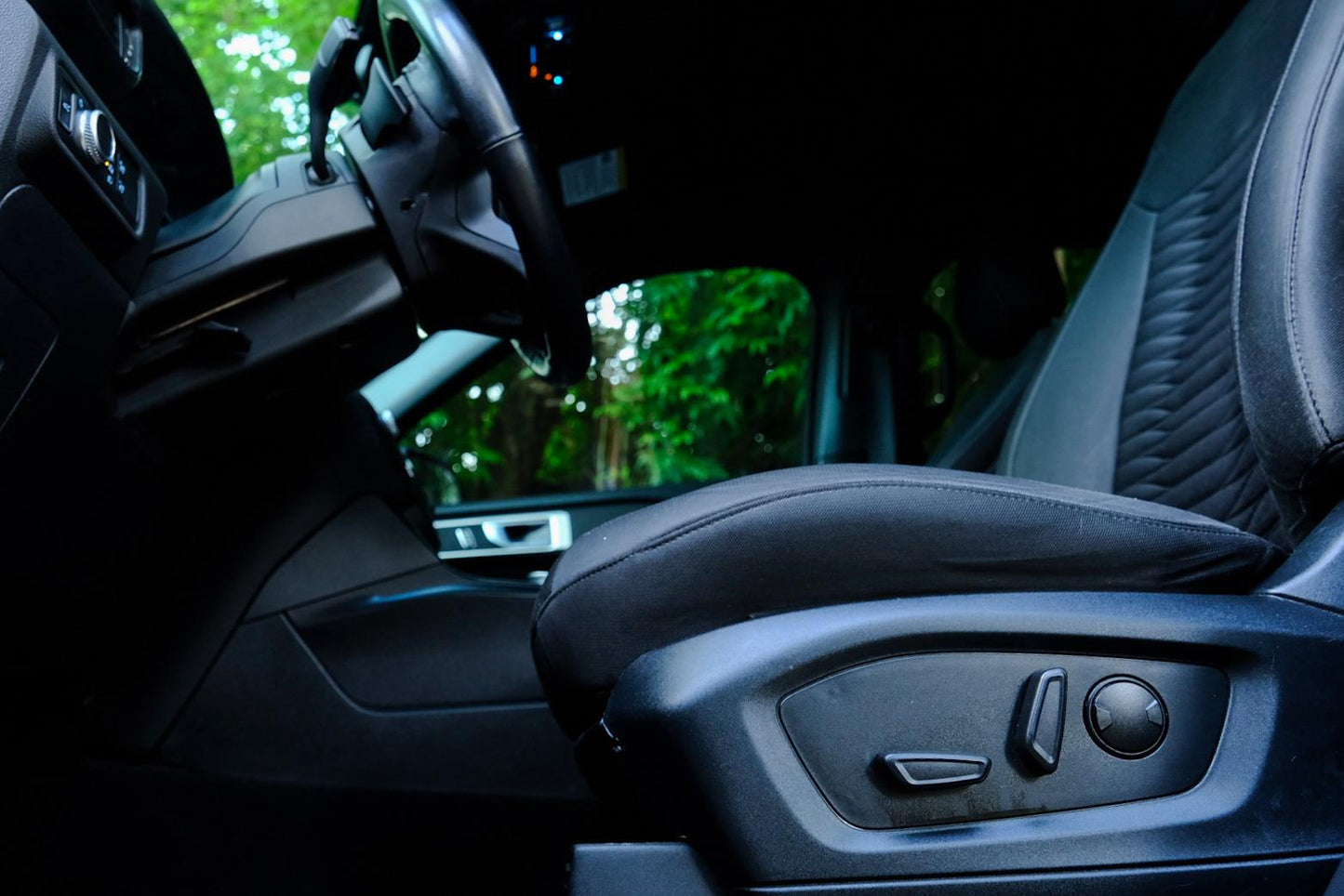 Ford Explorer XLT 2020