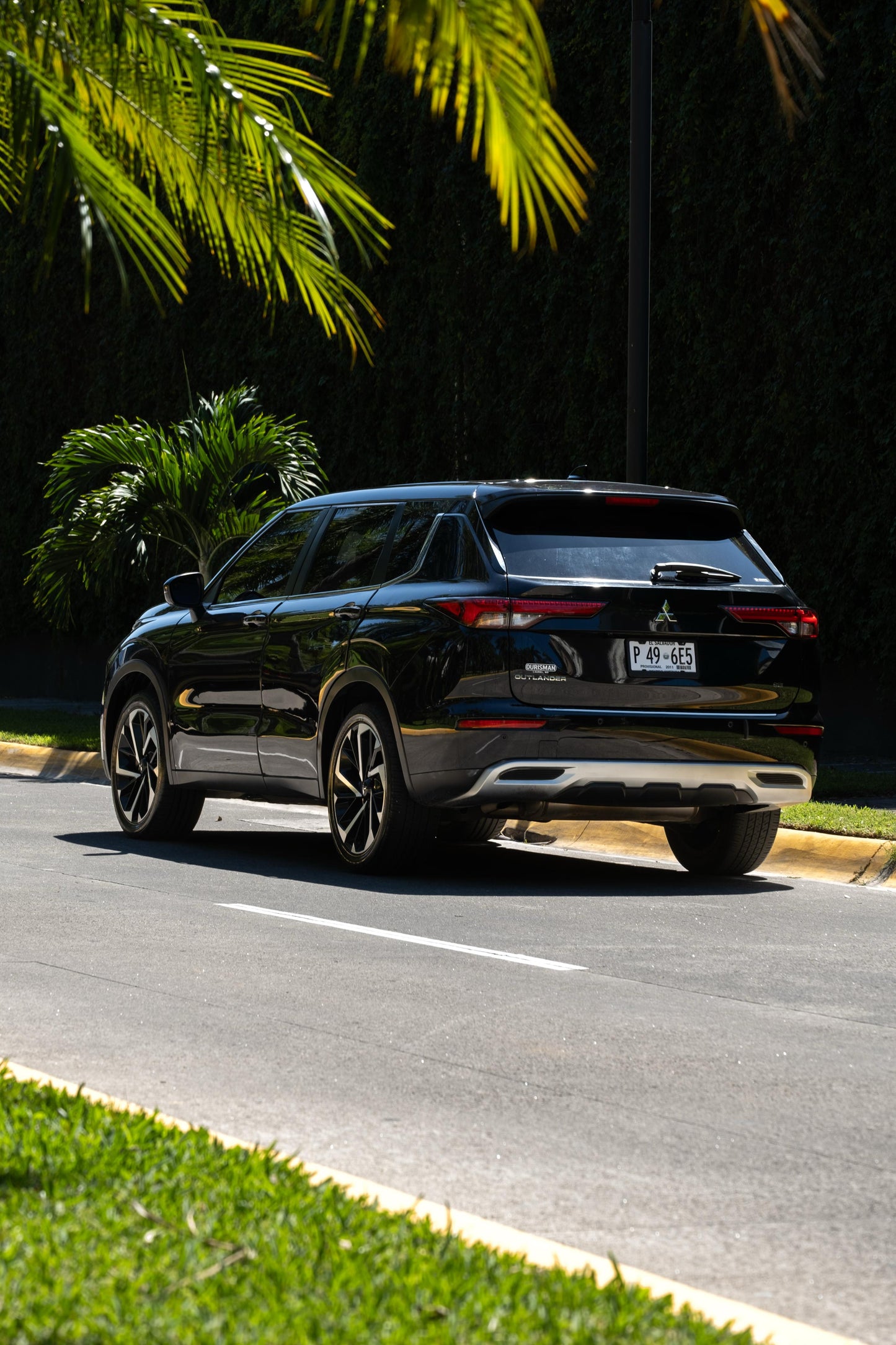 Mitsubishi Outlander SEL 2022