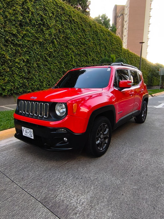 Jeep Renegade 2018
