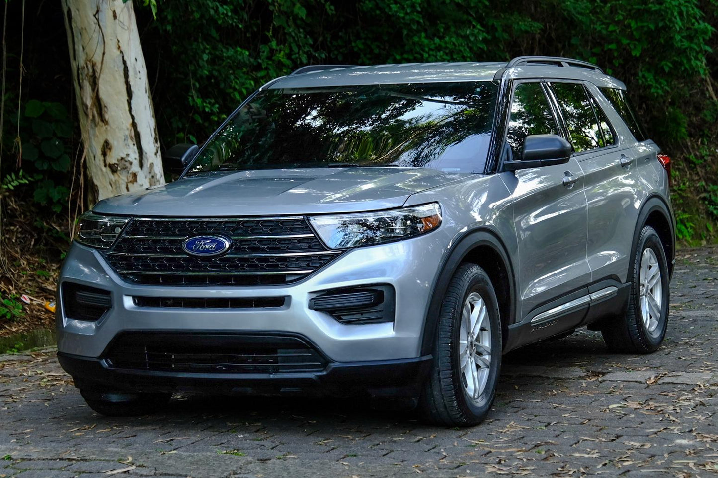 Ford Explorer XLT 2020