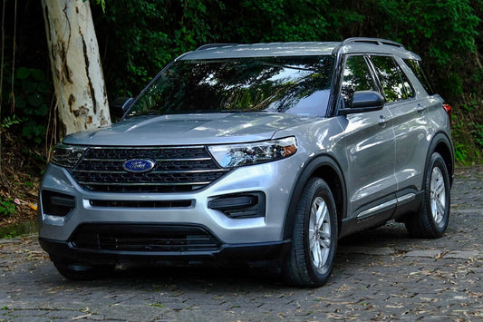 Ford Explorer XLT 2020
