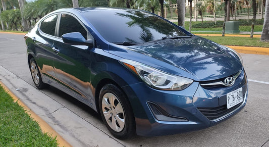 Hyundai Elantra 2016