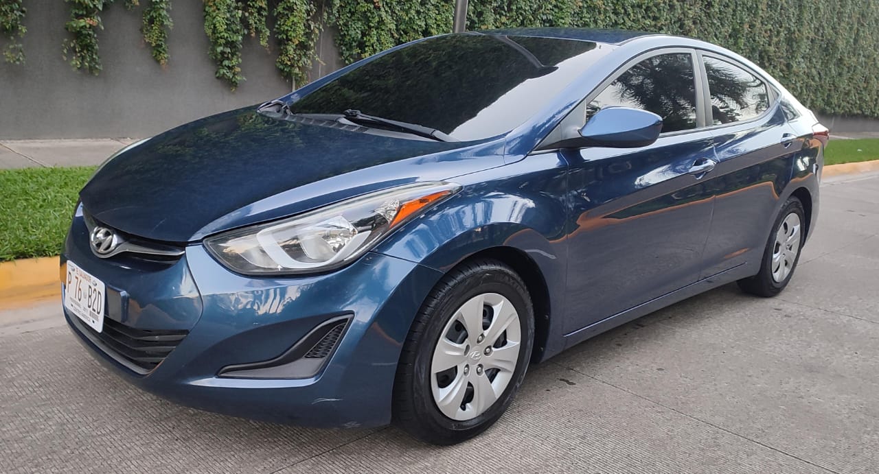 Hyundai Elantra 2016