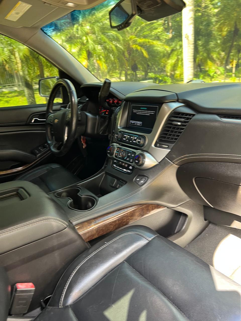Chevrolet Tahoe 2019