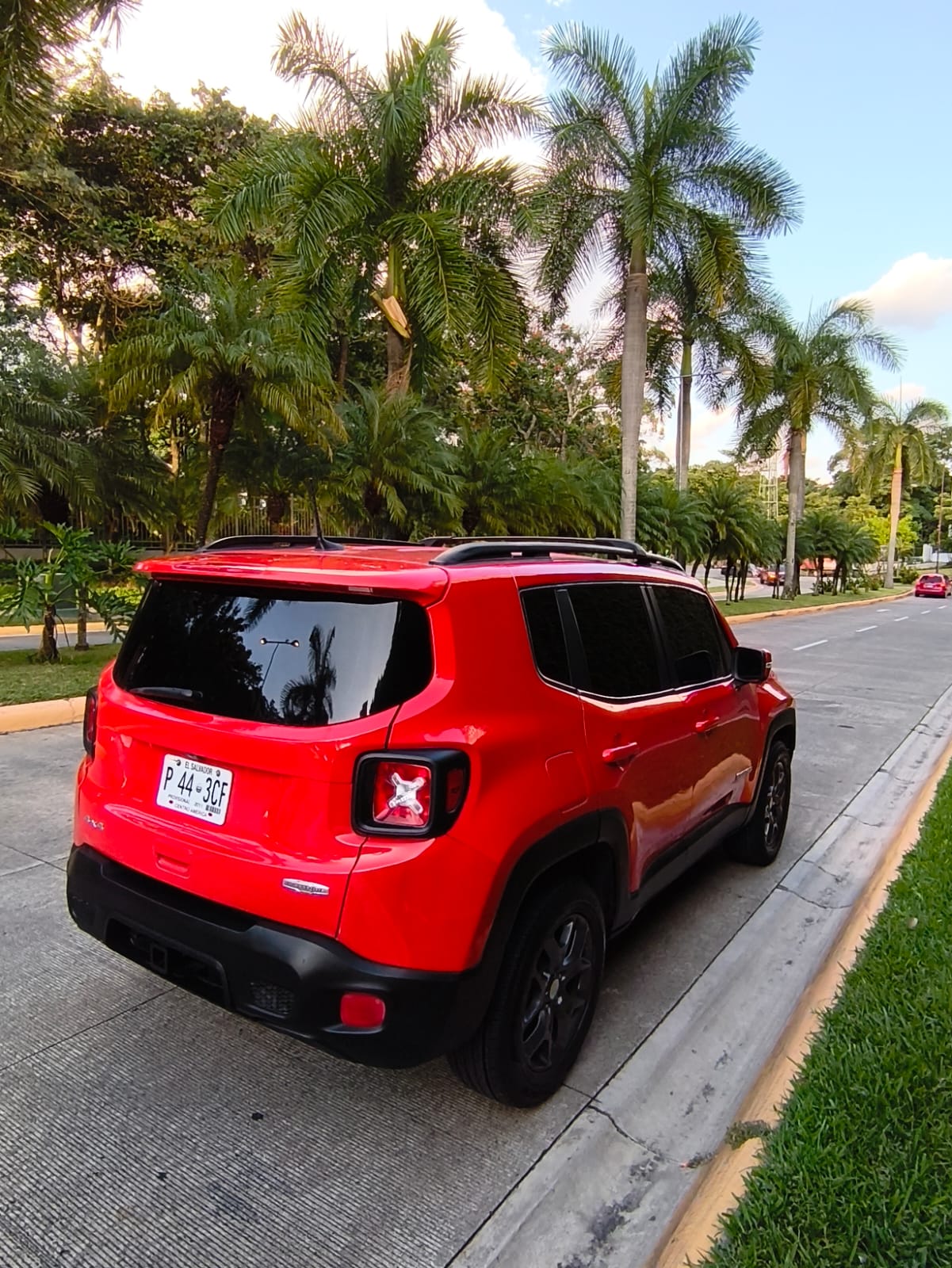 Jeep Renegade 2018