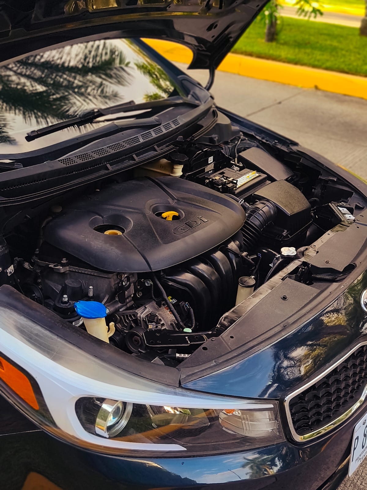 Kia Forte 2017