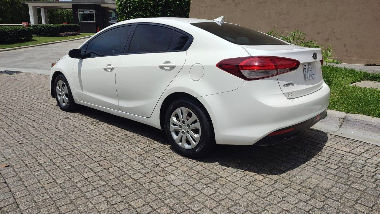 Kia forte 2017